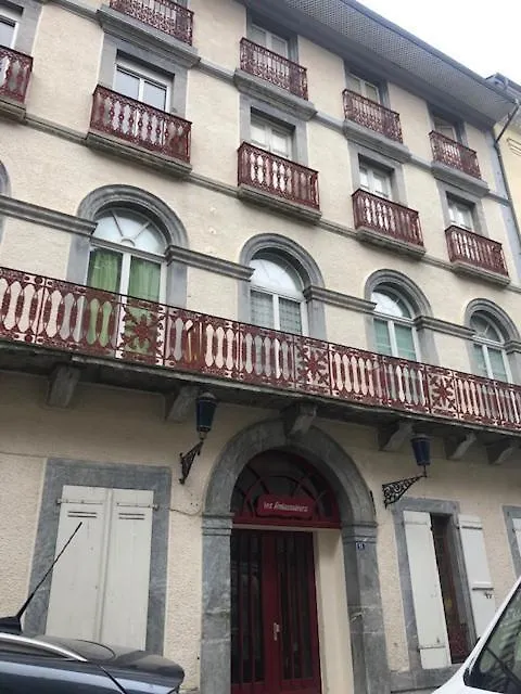 Apartamento 11 Rue De Richelieu Cauterets 0*,