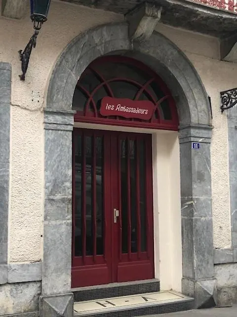 Apartamento 11 Rue De Richelieu Cauterets 0*,  Francia