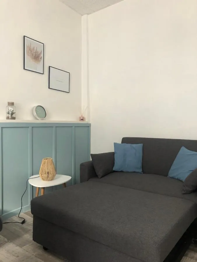 Apartamento 11 Rue De Richelieu Cauterets 0*,